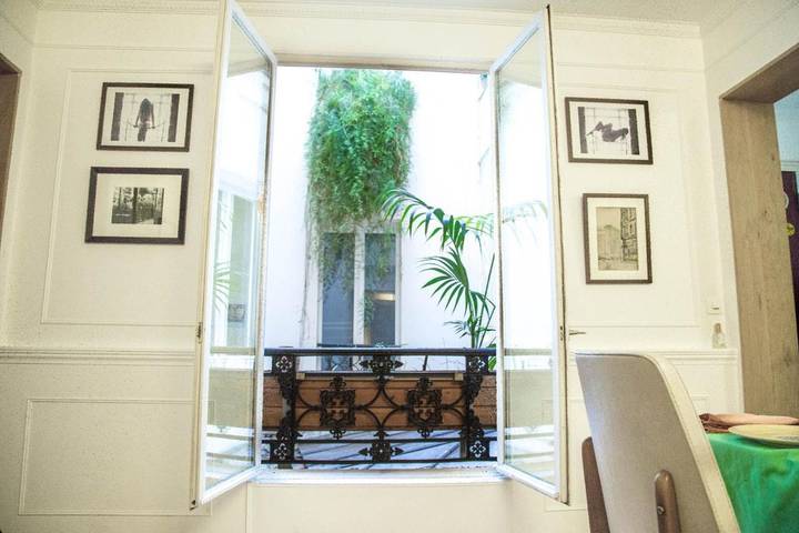 Chambre d’hôte pour 3 personnes à Paris - 2
