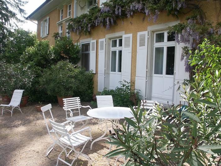 Ferienhaus für 4 Personen, mit Garten in Schopfheim - 3