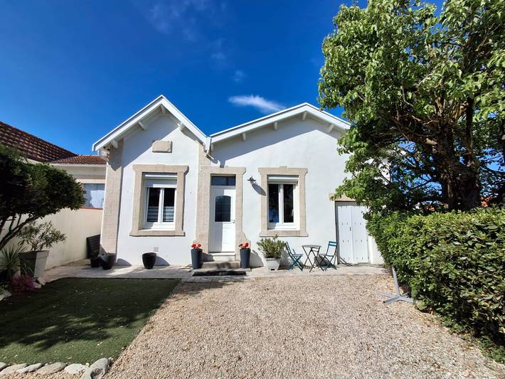 Maison de vacances pour 5 personnes en Charente-Maritime