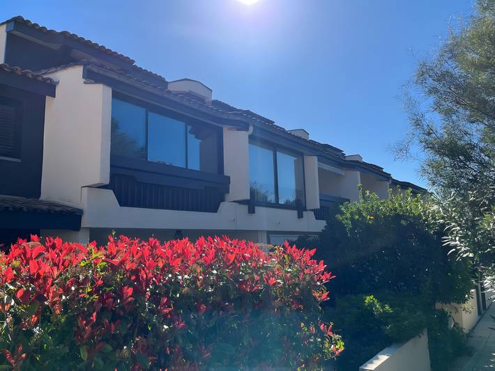 Appartement de vacances pour 4 personnes, avec Balcon