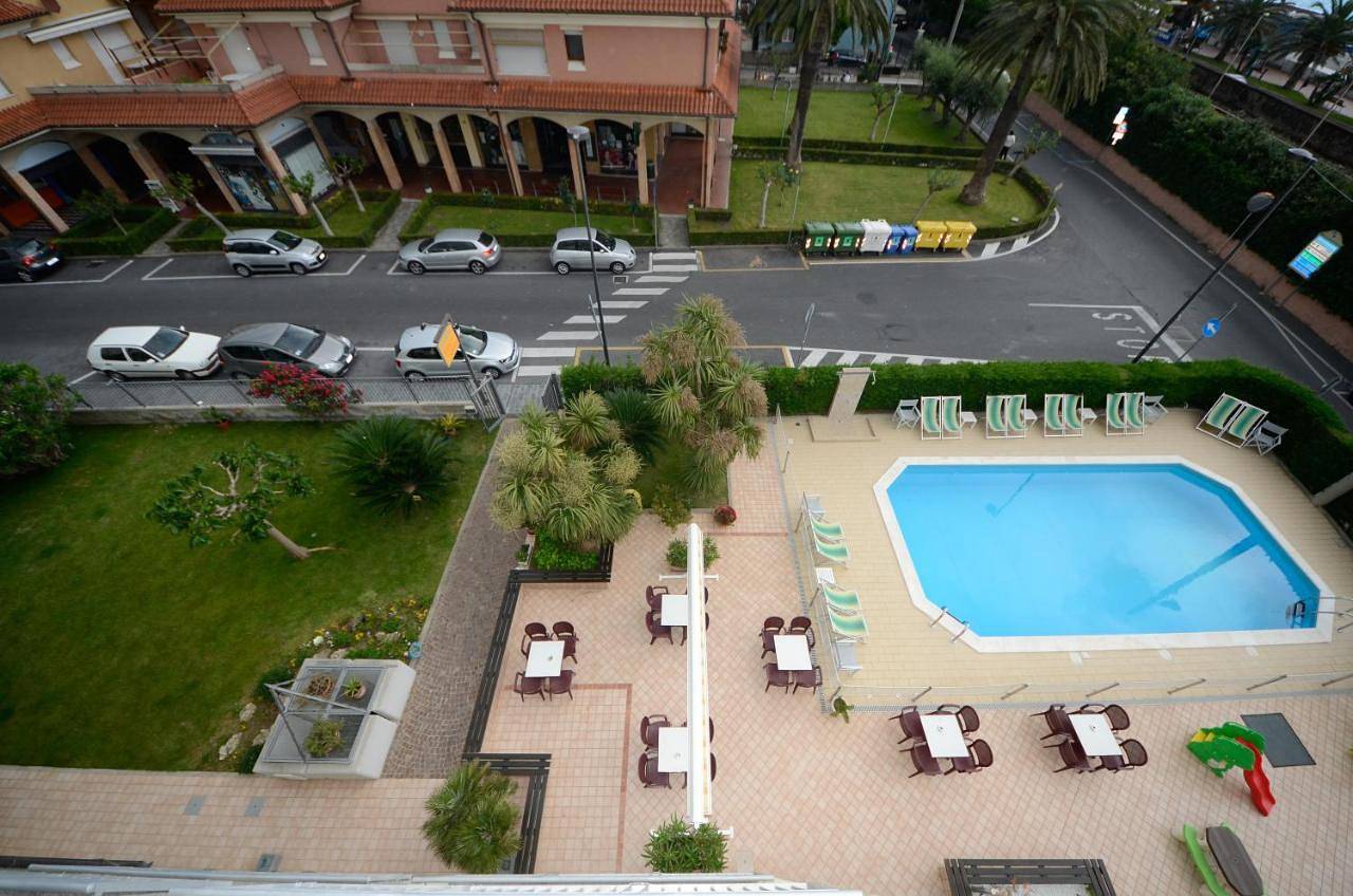 Residence Villa Gloria in Borgio Verezzi, Riviera di Ponente