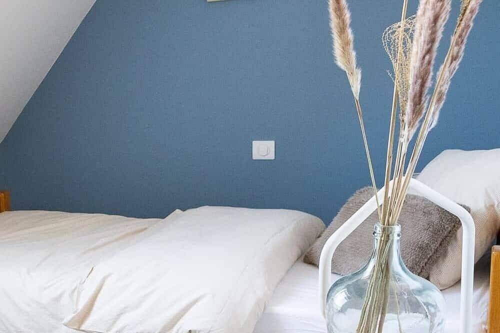Appartement entier, Chaleureux duplex 4 personnes avec jardin in Bischoffsheim, Bas-Rhin Alsace