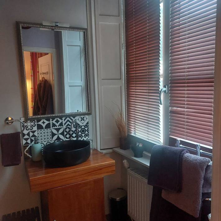 Chambre d’hôte pour 2 personnes dans Rhône - 4