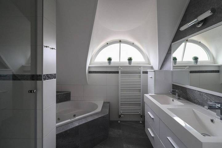 Blockhütte für 8 Personen, mit Sauna in Makkum - 3