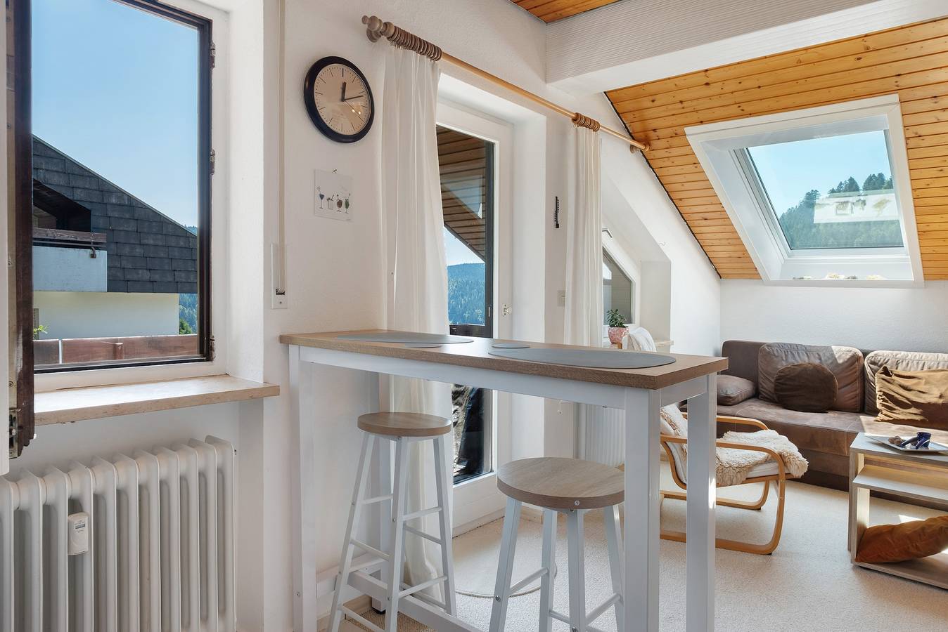 Entire apartment, Apartment 'Mental Fit, 10, Todtmoos' with Mountain View, Balcony and Wi-Fi in Todtmoos, Southern Black Forest