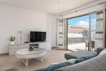 Apartment in Santa Margalida, North Majorca für 4 