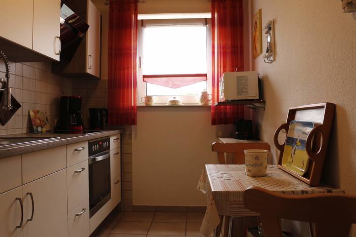 Ferienwohnung für 4 Personen, mit Terrasse und Garten in Hooksiel - 4