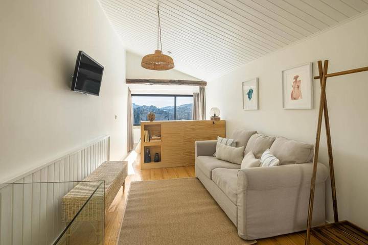 Location de vacances pour 4 personnes, avec vue et balcon à Amarante - 2