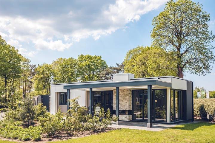 Chalet voor 6 personen in Voorthuizen