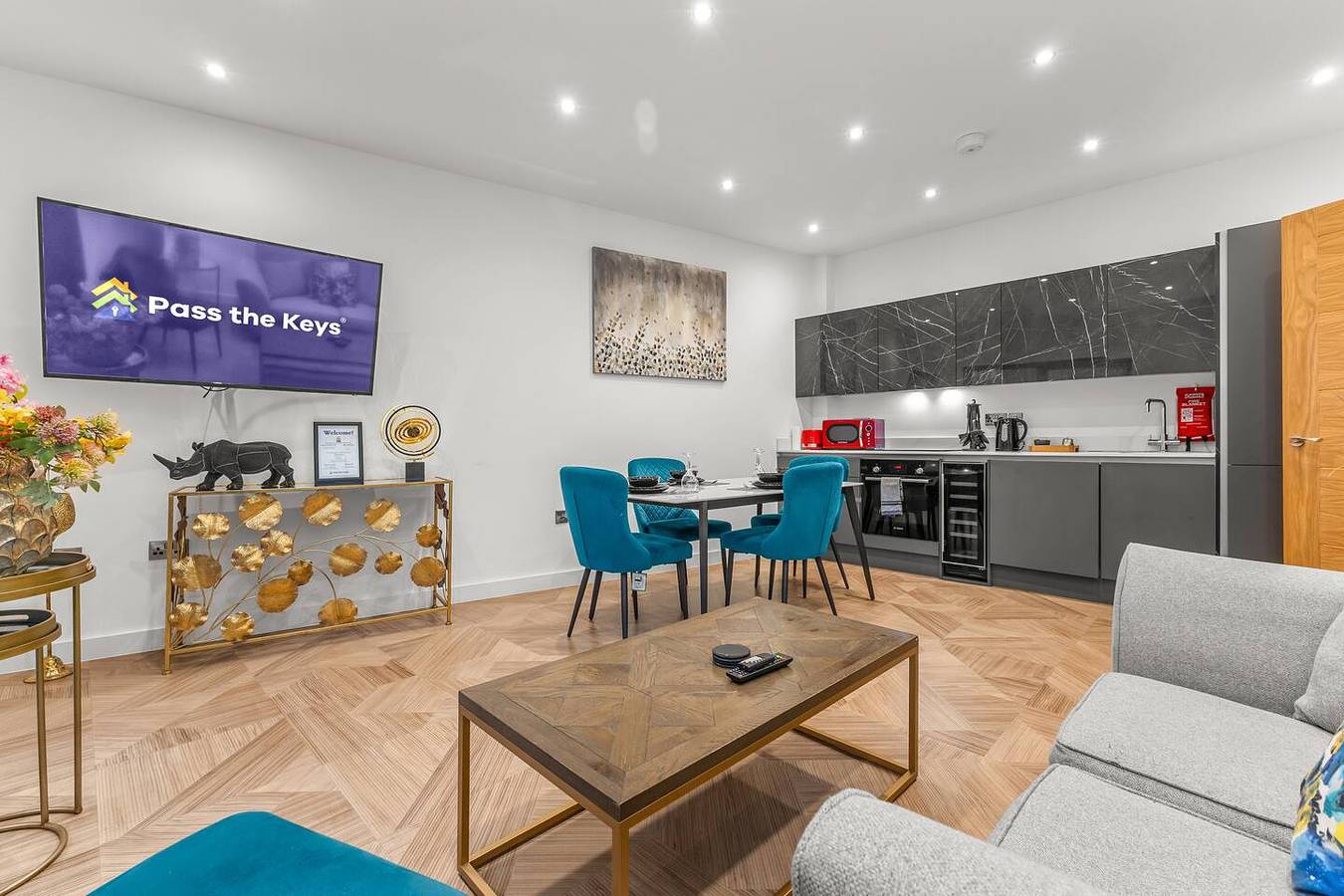 Apartment for 6 People in Greater Manchester