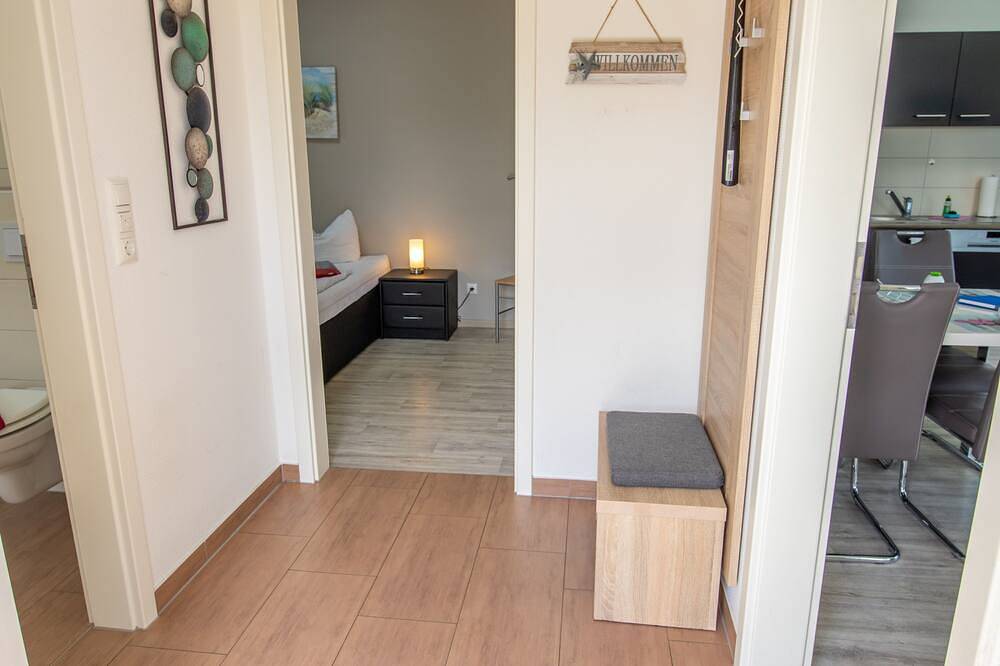 Ganze Wohnung, Ferienwohnung Meerblick - Ferienwohnungen am Hafen in Sundhagen, Stralsund Umland