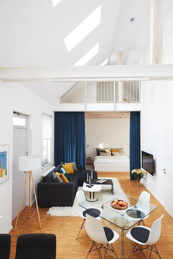 Ferienwohnung für 2 Personen, mit Ausblick in Teltow - 3