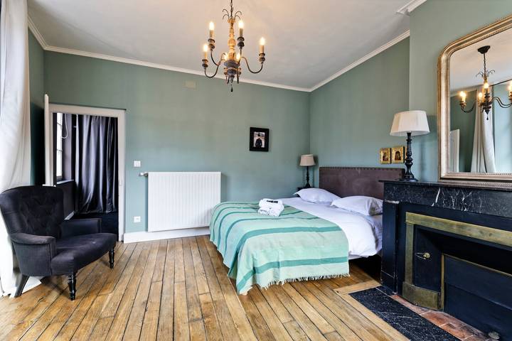 Appartement de vacances pour 3 personnes dans Meurthe-et-Moselle - 3