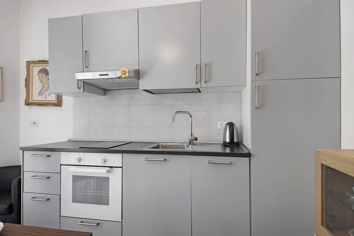 Entire apartment, Apartment 'Casa Degli Artisti 1' with Balcony, Wi-Fi and Air Conditioning in Casarza Ligure, Riviera di Levante