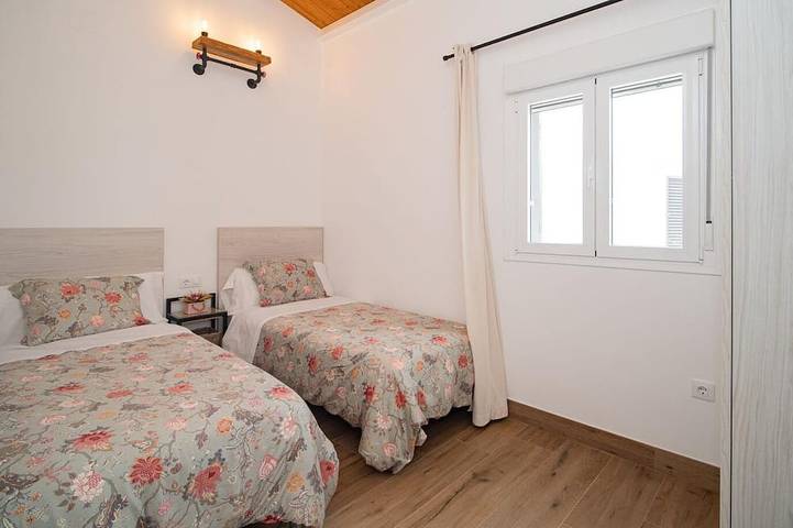 Mirador del Guadalquivir Ánade Real- Swimming pool-Country House in Trebujena, Cádiz Provinz