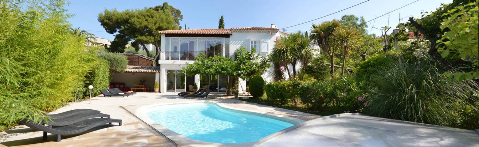 Villa pour 12 personnes, avec jardin et balcon - 1