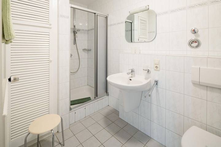 Ferienwohnung für 4 Personen, mit Garten, mit Haustier auf den Ostfriesische Inseln - 4