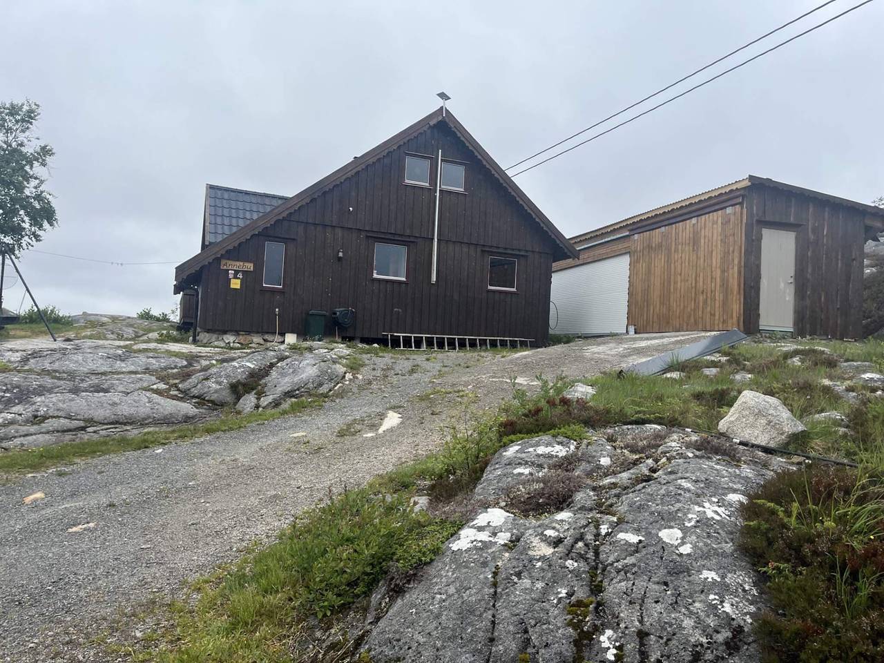 7 Personen Ferienhaus in Kvenvær in Hitra