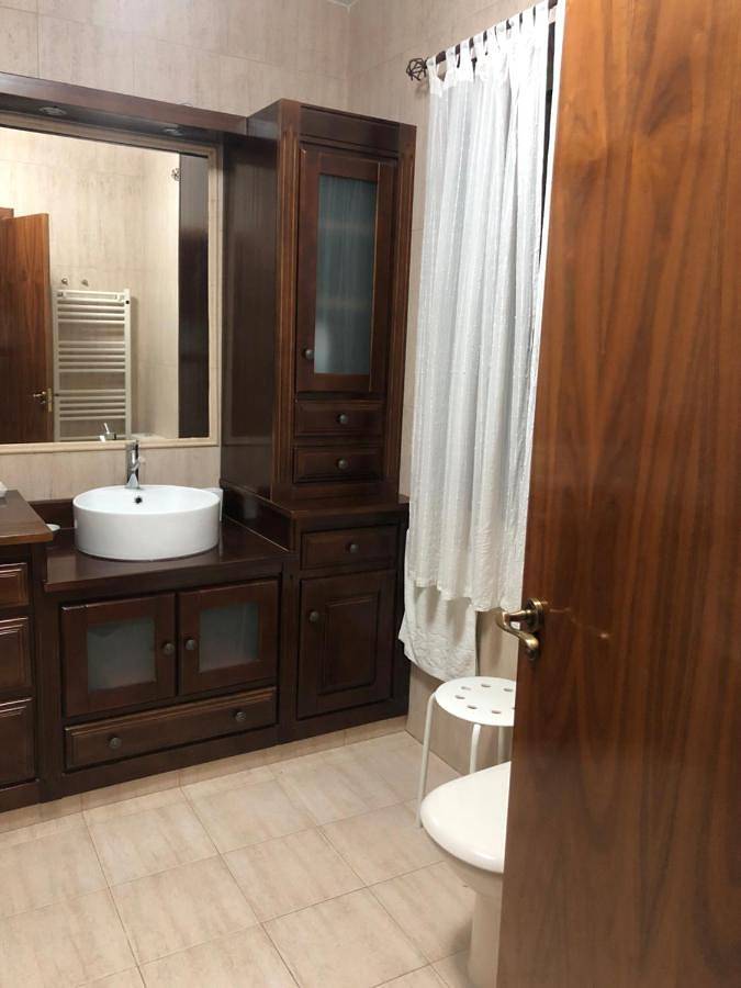 Casa rural para 8 personas, con Terraza en Alcabón - 4