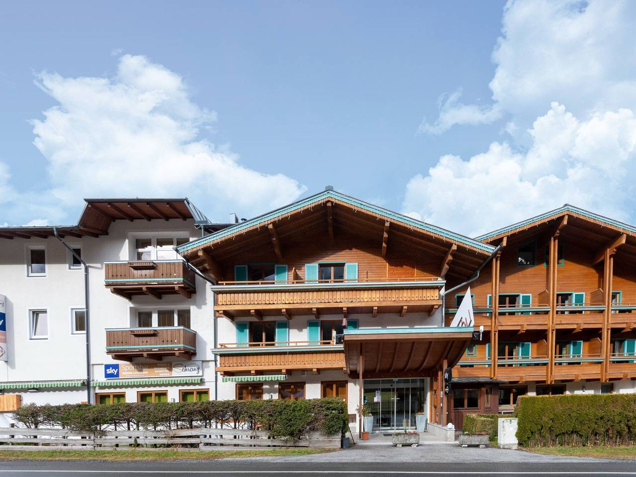 Geheel appartement, Appartement in Wald bij Zillertal Arena in Lahn (Wald im Pinzgau), Vorderkrimml