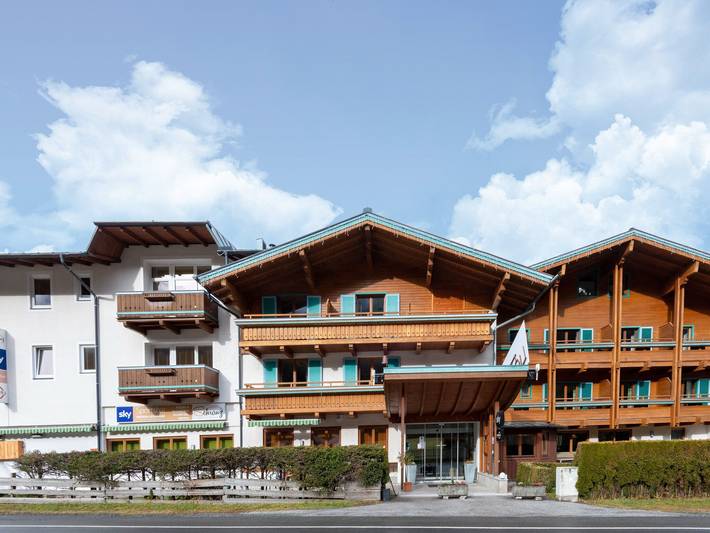 Ferienwohnung für 4 Personen in Wald im Pinzgau - 2