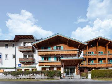 Vakantieappartement voor 5 Personen in Lahn (Wald im Pinzgau), Vorderkrimml, Afbeelding 1