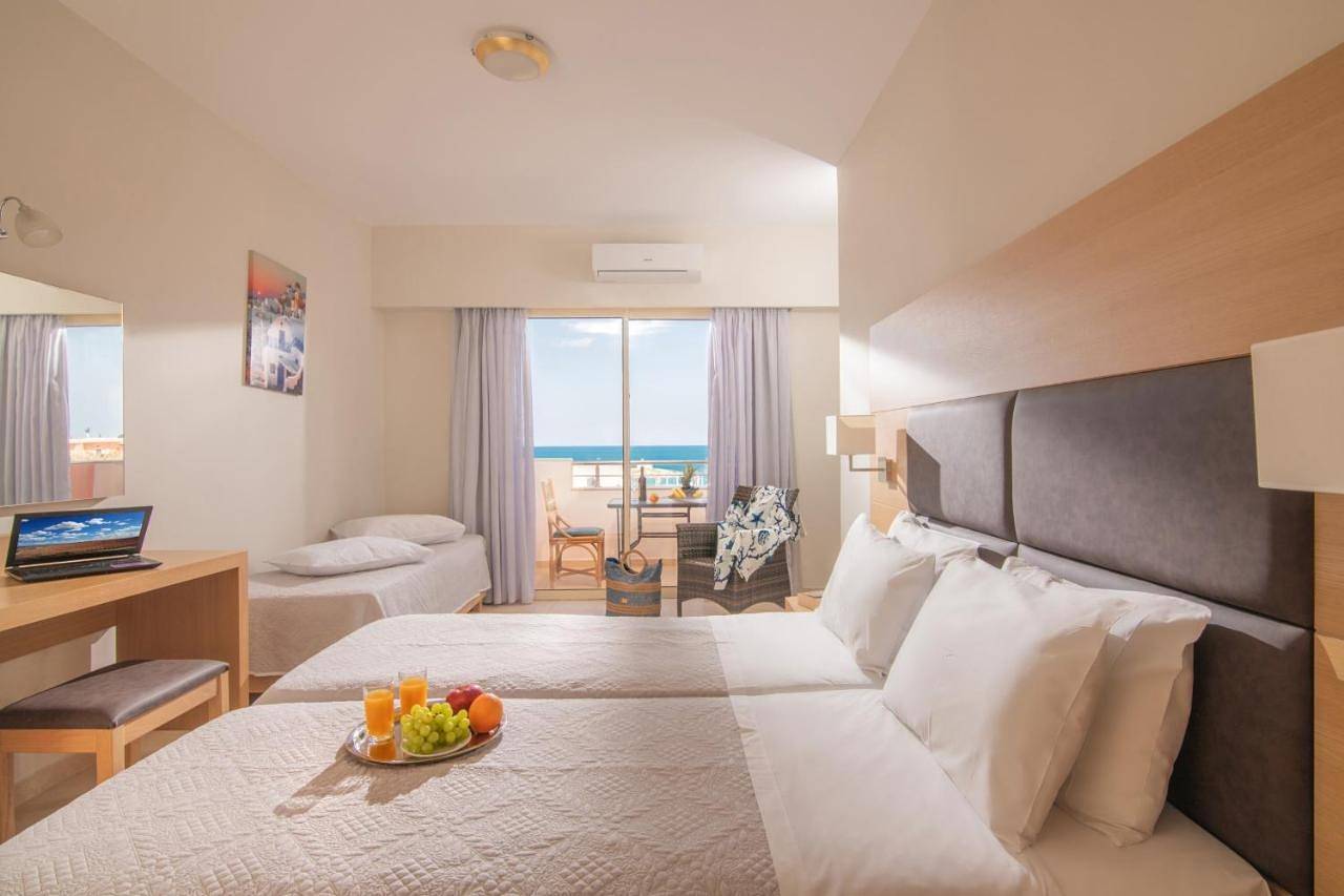 Pleasure Beach Hotel in Malia, Région d'Iraklio-Héraklion