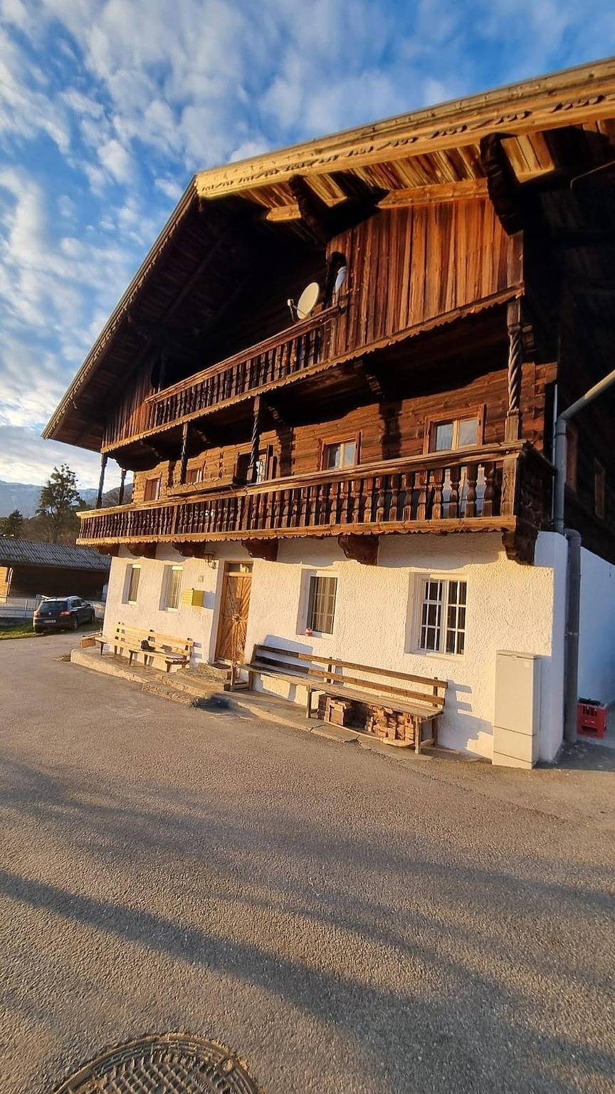 Unterhachl in Breitenbach am Inn, Kaisergebirge