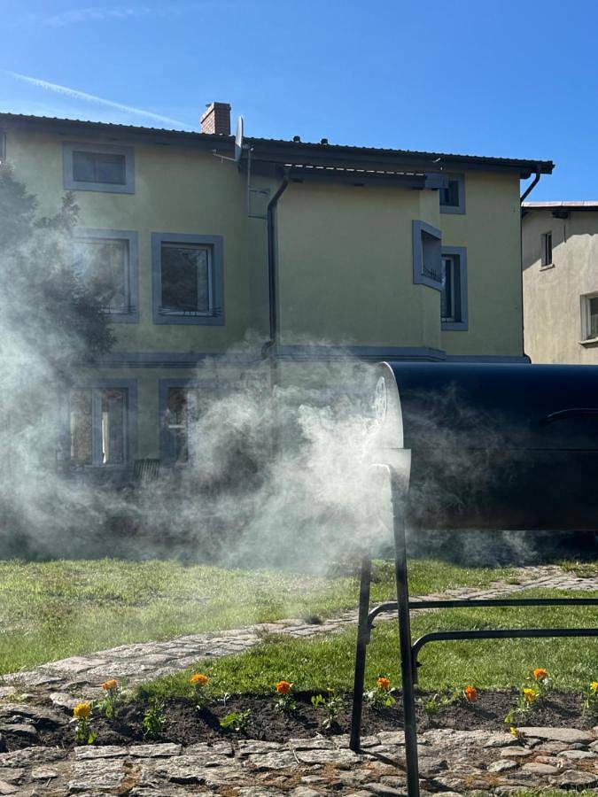 Holiday Home in Gardna Wielka, Slowinzischer Nationalpark