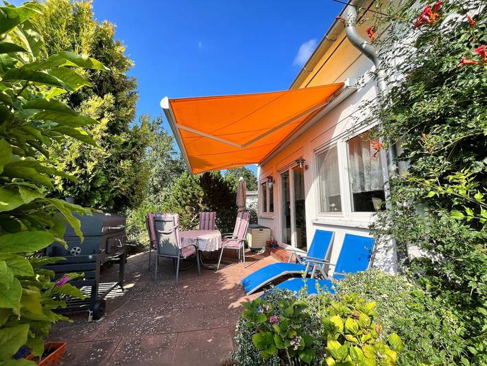 Ferienhaus für 5 Personen, mit Garten, mit Haustier am Salzhaff - 3