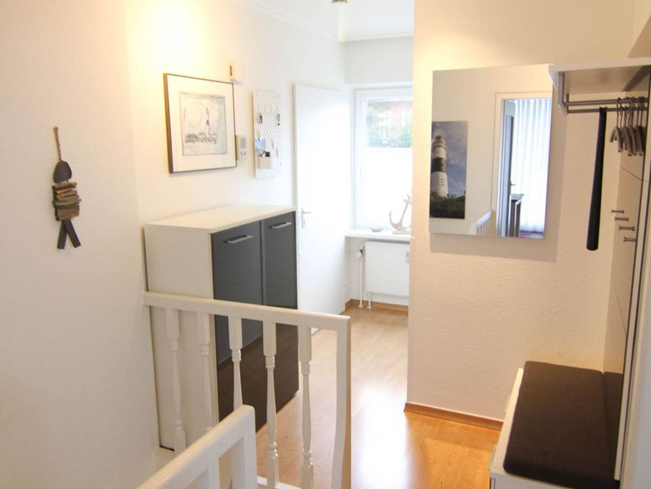 Ganze Ferienwohnung, Calma 1   ebenerdig - Moin Moin und Willkommen in "Calma 1" in Wenningstedt, Sylt