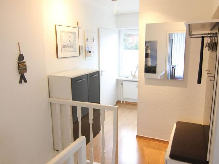 Ganze Ferienwohnung, Calma 1   ebenerdig - Moin Moin und Willkommen in "Calma 1" in Nordfriesische Inseln (Schleswig-Holstein) (Schleswig-Holstein), Wenningstedt