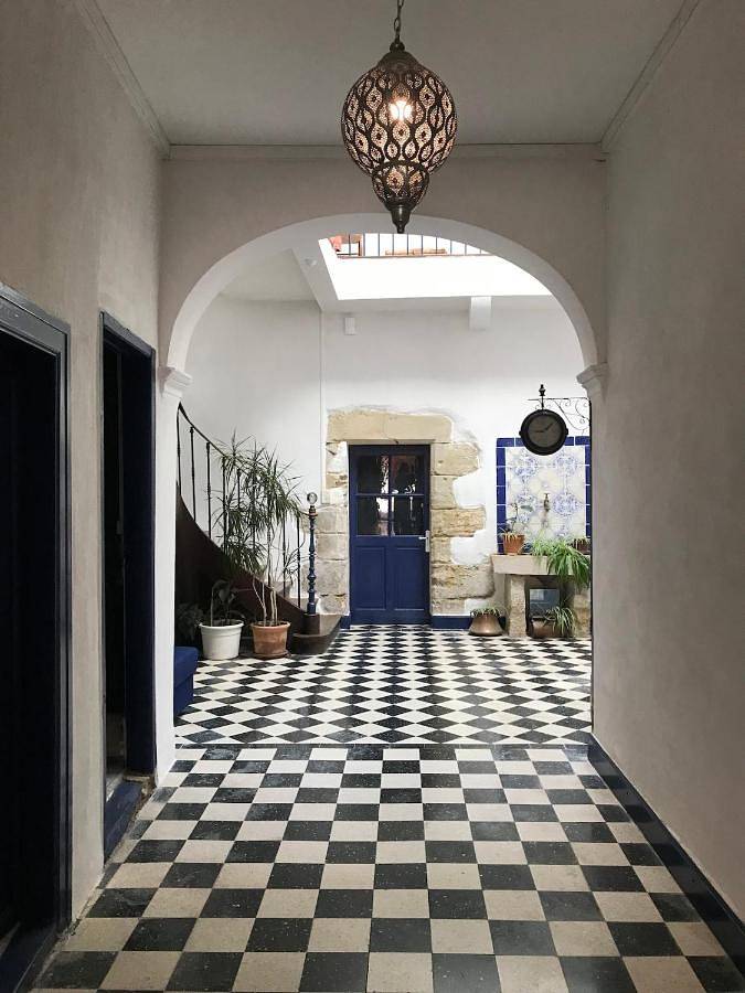 Appartement de vacances pour 2 personnes, avec vue et jardin