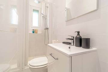 Appartement De Vacances pour 2 Personnes dans Beausoleil, Région de Nice, Photo 4