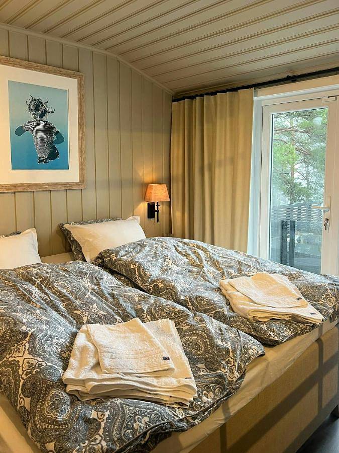 Three-Bedroom Townhouse in Fredrikstad