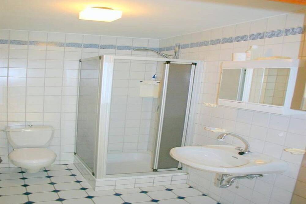 Ganze Wohnung, Ferienwohnung Köppel - 2-Bettapartment mit Terrasse in Montabaur, Lahn-Taunus