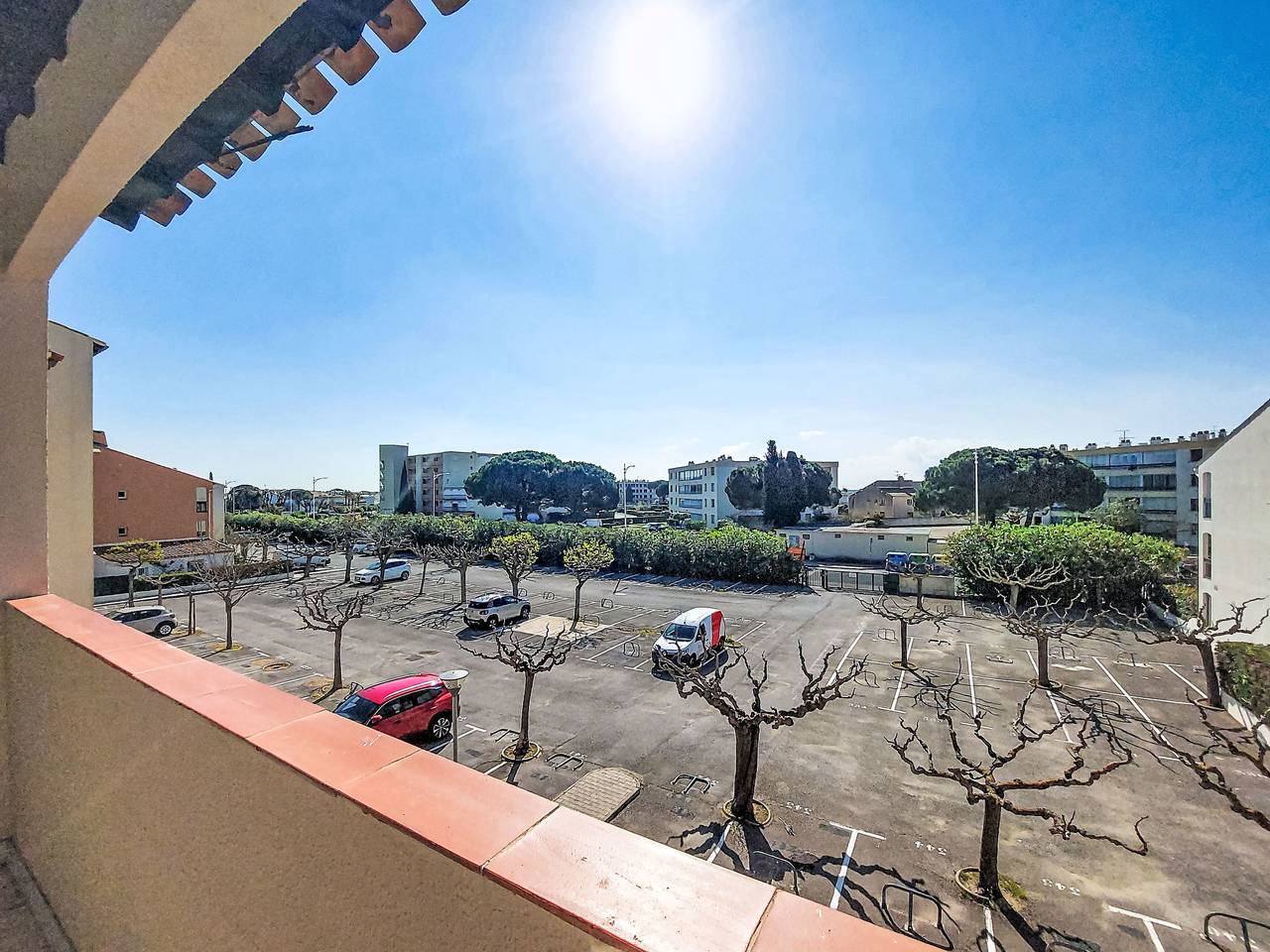 Geheel appartement, Camargue Village in Le Grau-du-Roi, Côte d'Améthyste