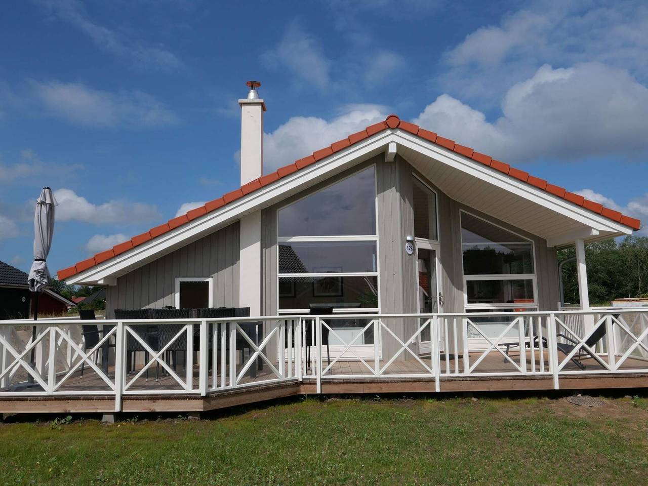 Casa vacanza a Grossenbrode a partire da 193€ a notte