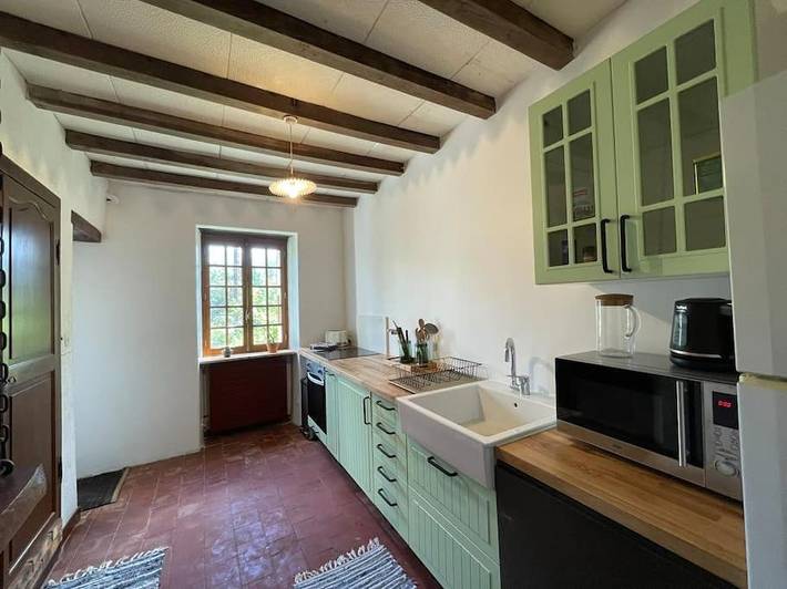 Location de vacances pour 7 personnes à Montsauche-les-Settons - 3