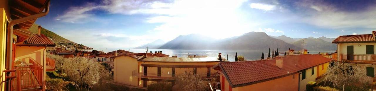 Residenza Cristina in Brenzone, Gardasee-Berge