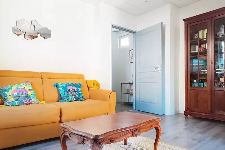 Villa pour 6 personnes