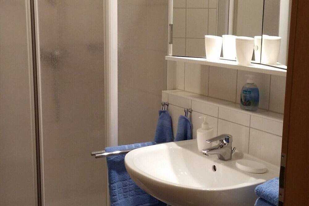 Entire apartment, Fantastic apartment in a wonderful location at the spa! 100m. to the Scharmützelsee! in Bad Saarow, Dahme-Seengebiet