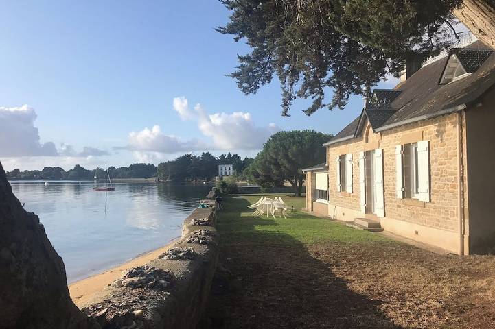 Villa pour 10 personnes dans le Golfe du Morbihan