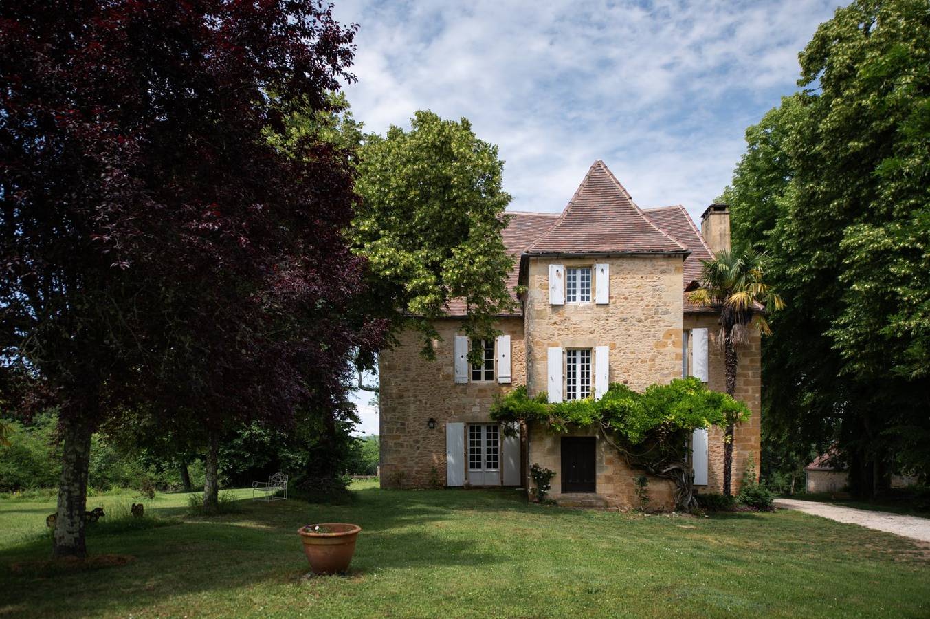 Les Hauts de Marnac - Gîte "Maison d'Amis" in Marnac, Périgord Noir