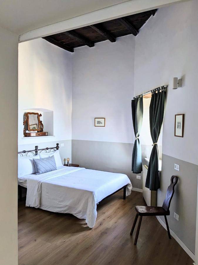 Appartamento vacanze per 3 persone, con panorama e vista lago - 1