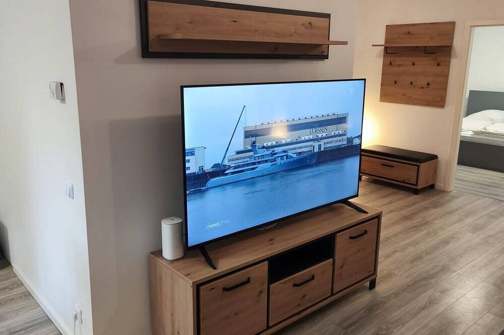 Ganze Wohnung, Ferienwohnung/App. für 6 Gäste mit 65m² in Strausberg in Strausberg, Märkische Schweiz-Oderland