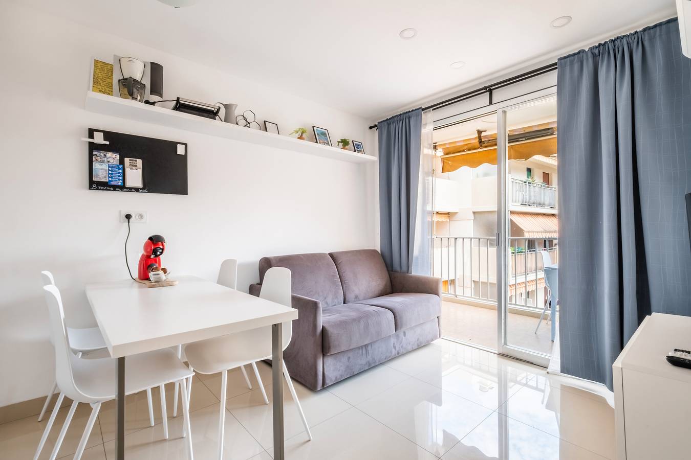 Apartamento entero, Le Coin du Corail – Apartamento con Aparcamiento en Golfe Juan in Golfe-Juan, Vallauris