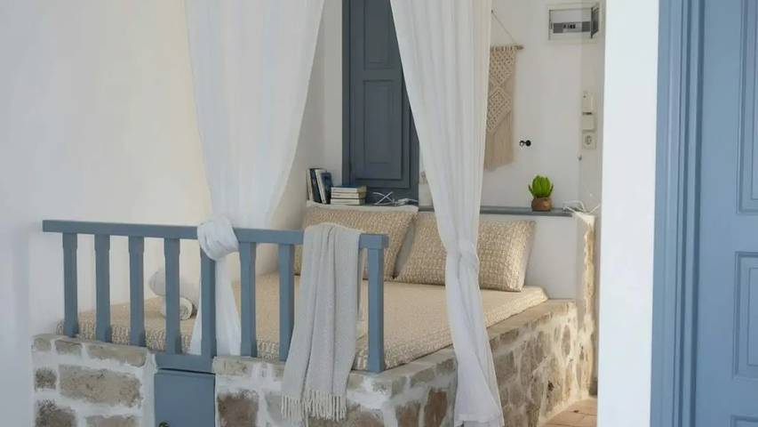 Gîte pour 4 personnes dans Patmos - 4