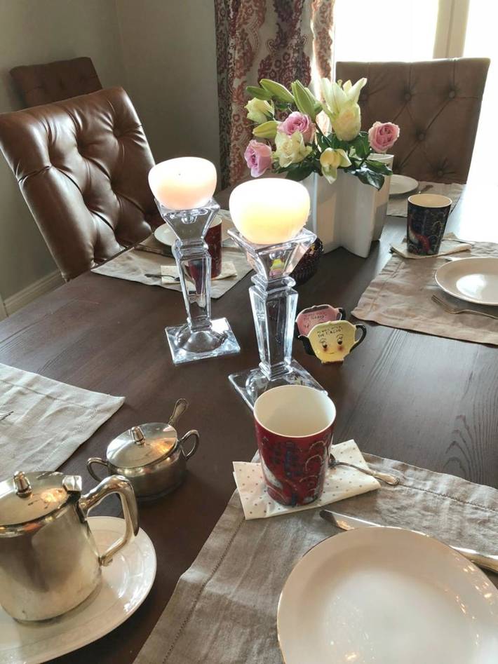 Chambre d’hôte pour 10 personnes, avec sauna et terrasse ainsi que jardin et piscine, animaux acceptés dans Finlande méridionale - 4