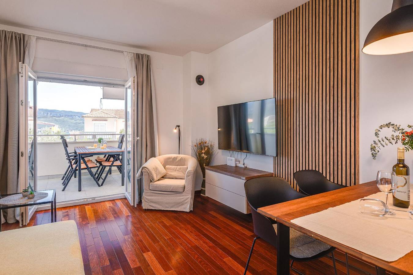 Ganze Ferienwohnung, Wohnung mit Gemeinschaftspool in Silo (Krk), Krk